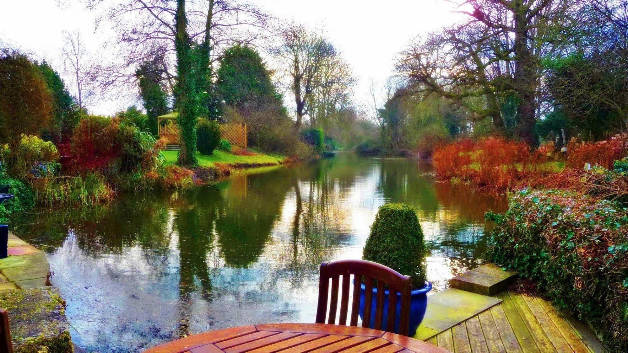 Sheene Mill Melbourn Amenities photo